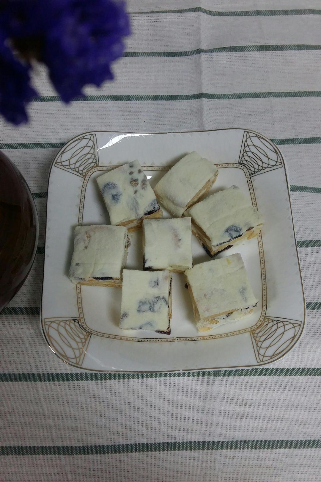 堂妈教你做雪花酥