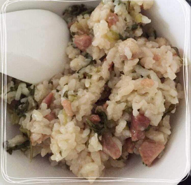 咸肉菜饭
