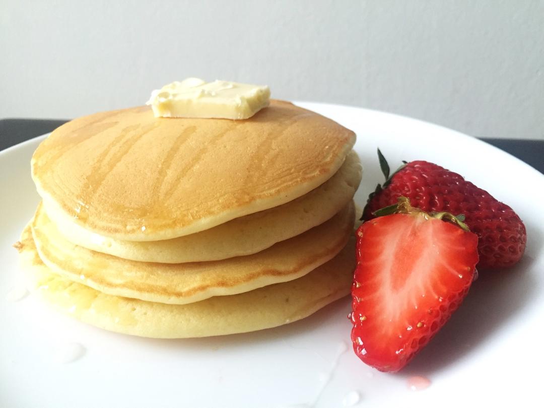 松饼/pancake