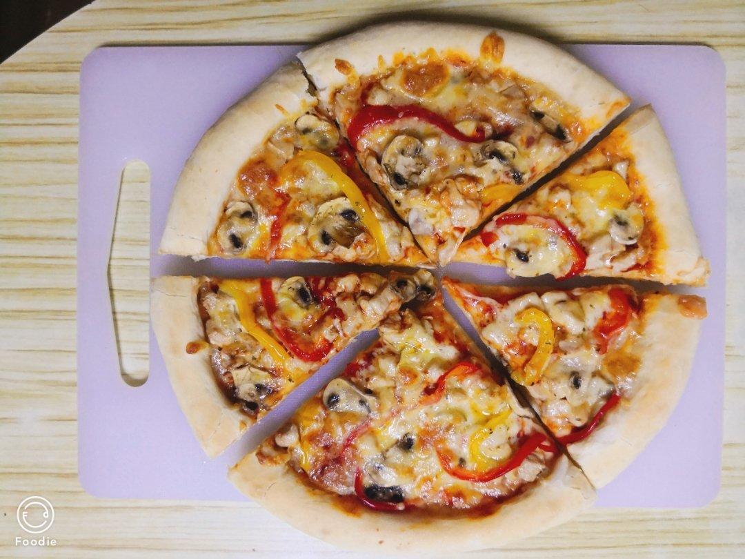 至尊披萨【制作要点更新】