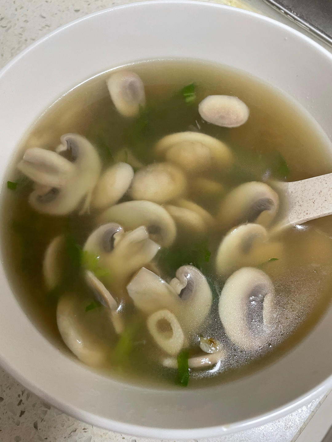 鲜甜好喝的素汤，味道绝绝子