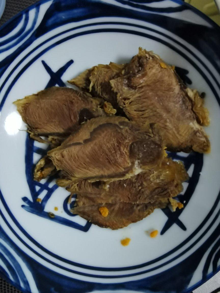 酱牛腱子（简单的才是最好的）