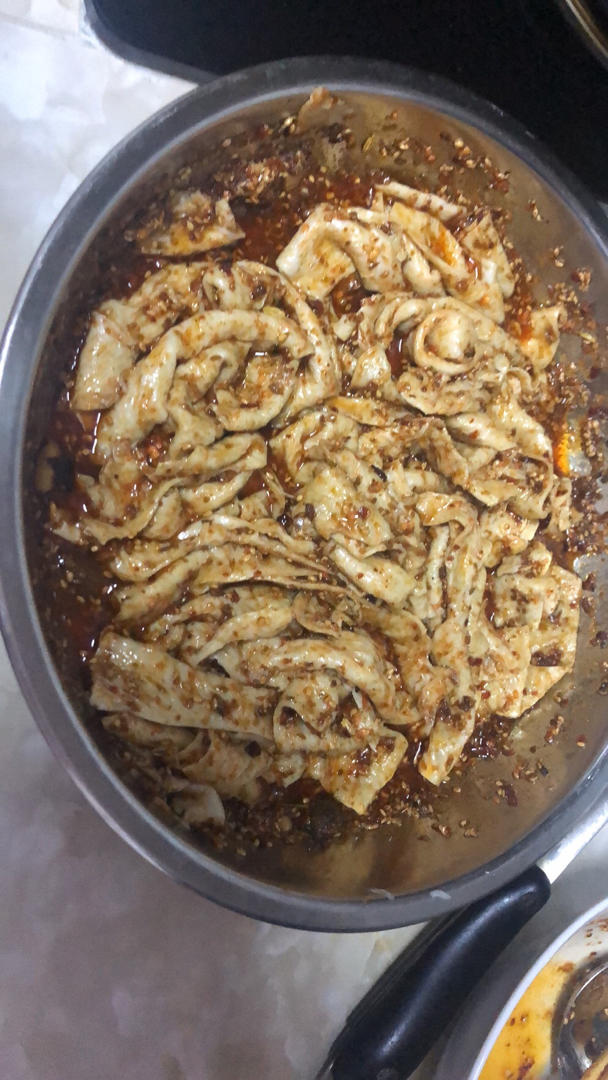 吃了上瘾可以赚钱的辣条