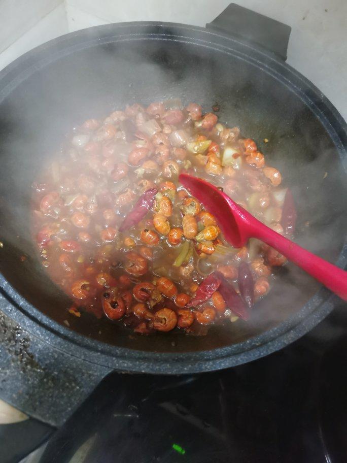 醉人的麻辣虾尾（麻辣小龙虾）