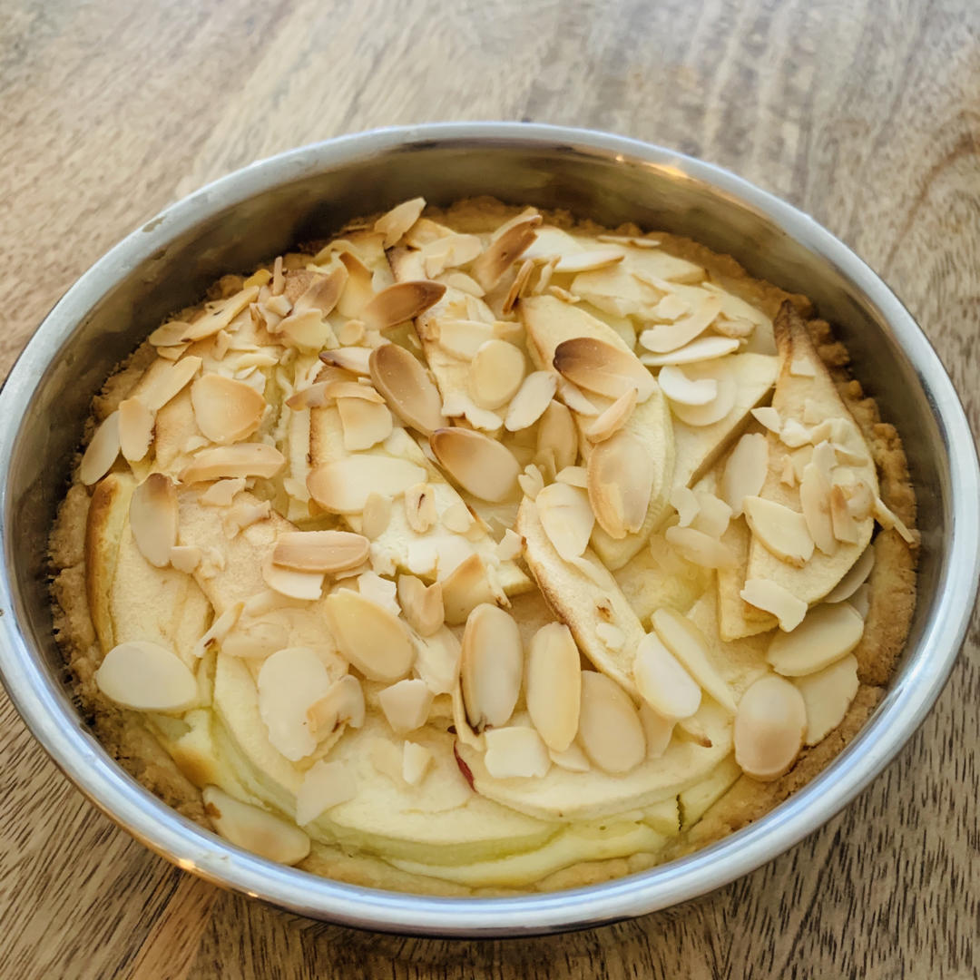 Apple Tart（苹果塔）