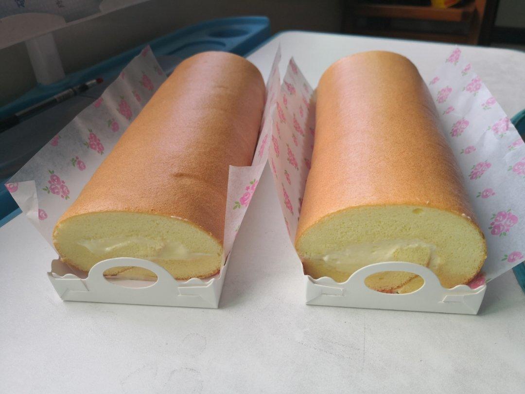 简单、好记、百搭，用途多多的大烤盘蛋糕胚