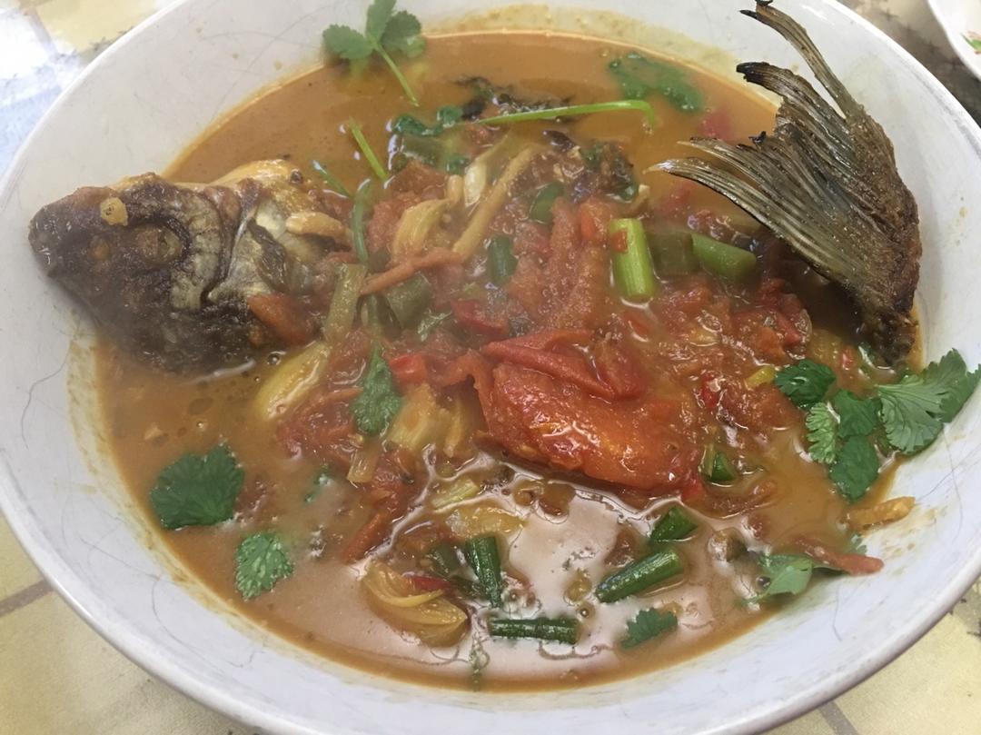 开吃吧--阳朔啤酒鱼～