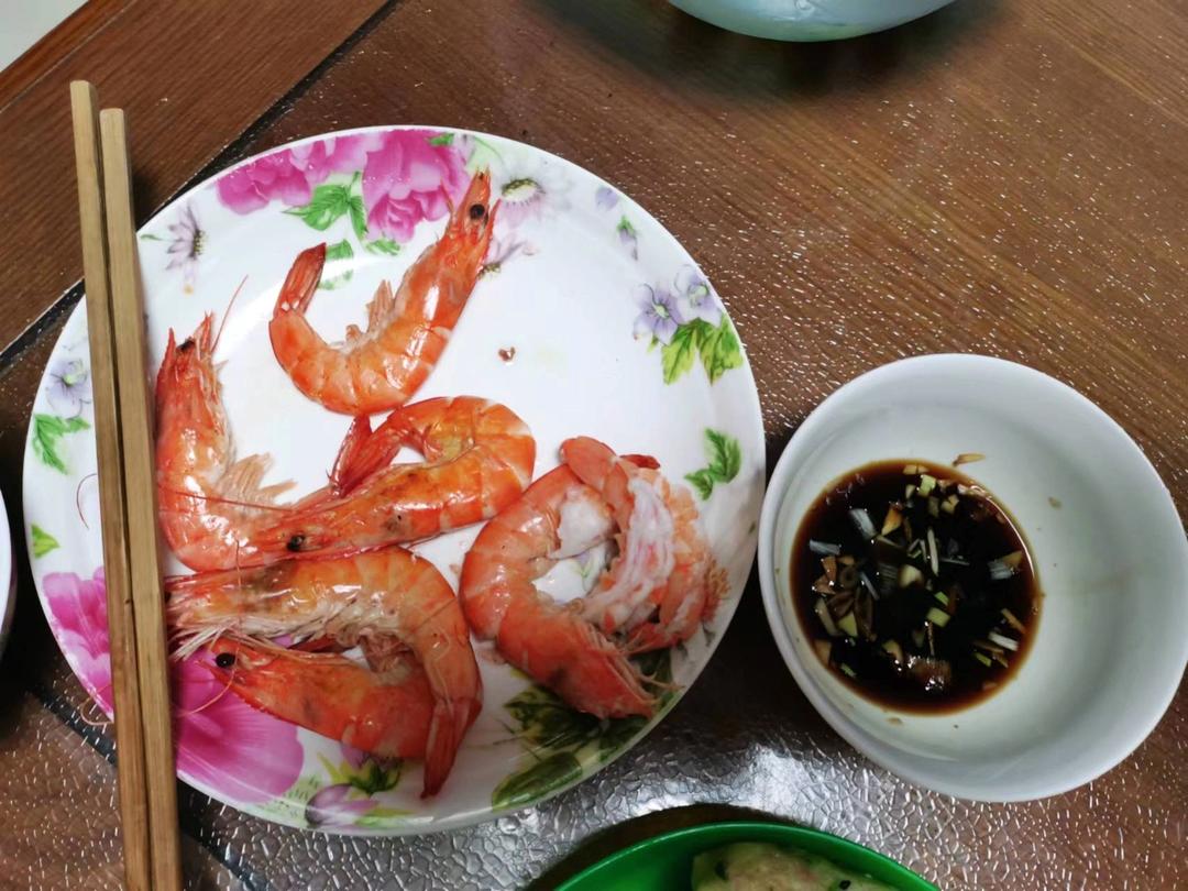 白灼虾（千万不要开水煮！）这样做肉质紧致Q弹