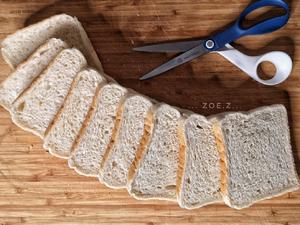 超级简单的焦糖肉桂面包粒的做法 步骤1