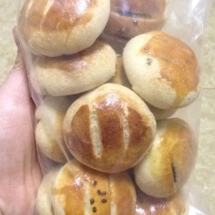 老婆饼 蔓越莓糯米馅 黄油版