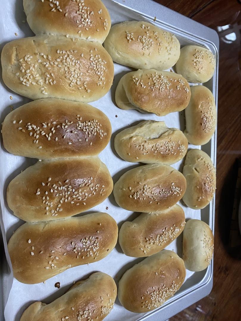 超软牛奶面包方子大揭秘！