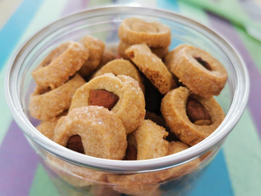 网红沙布蕾曲奇小饼干