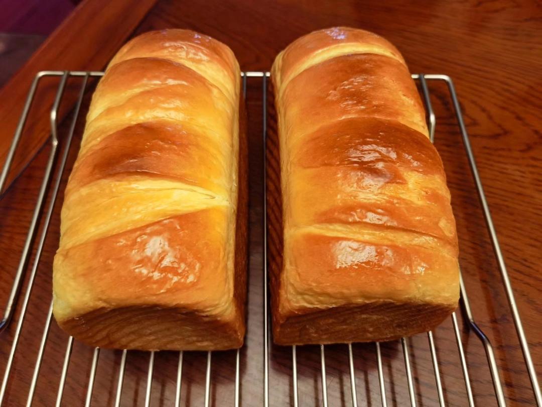 没做后悔，做了更后悔！后悔为啥没有早点儿做---绵绵绵吐司