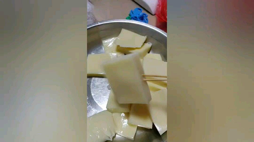 奶酪棒（模仿妙可蓝多）