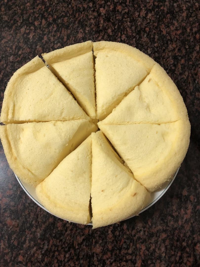 电饭锅蛋糕（百分百成功）