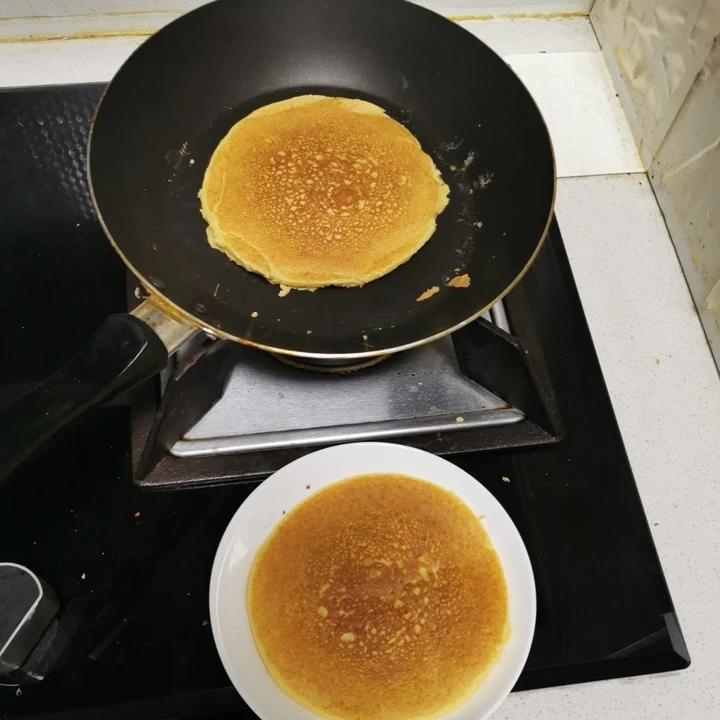 二十年面点老师傅分享的「玉米面饼子」做法，玉米控抓紧收😄😄😄