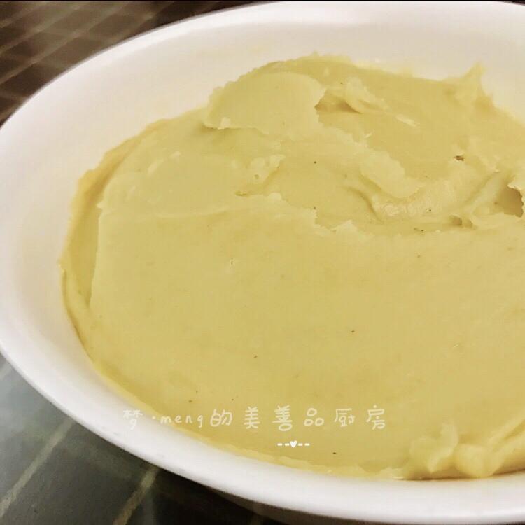 小美莲蓉馅的做法