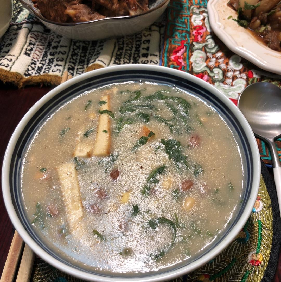 appleandkitty做的豆沫