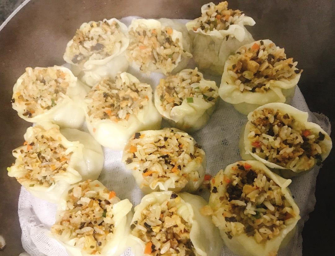 家常烧卖(爸爸的味道)