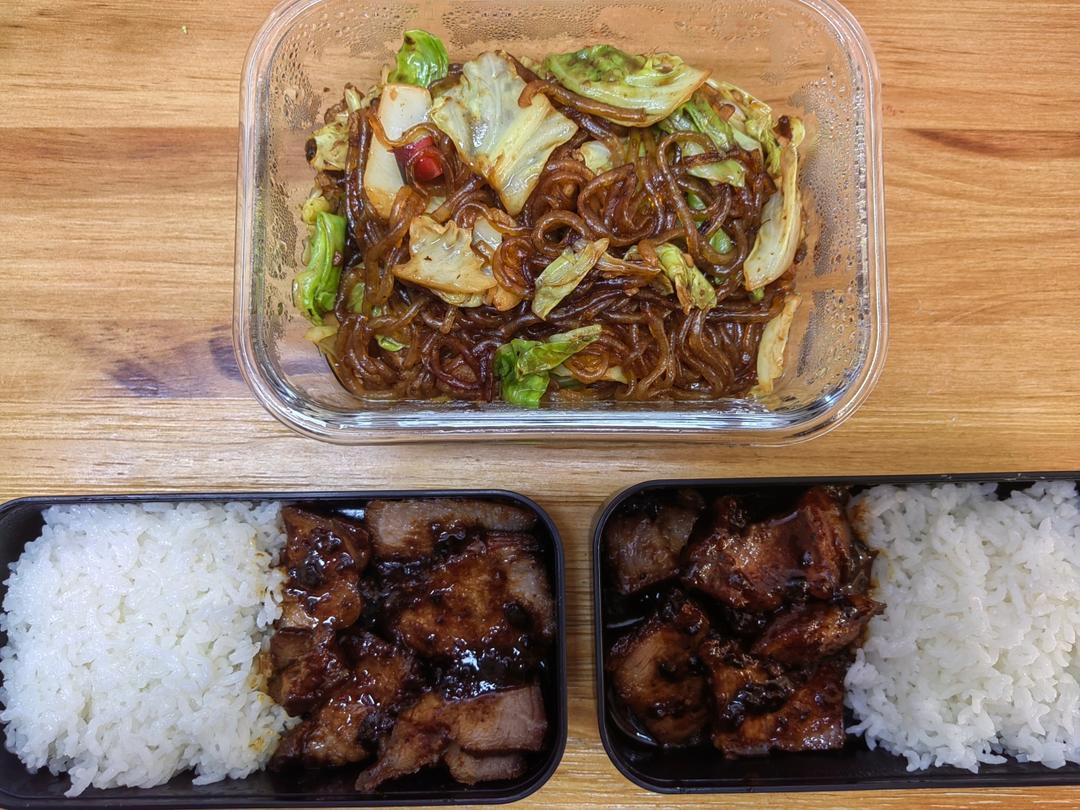 电饭煲蜜汁叉烧