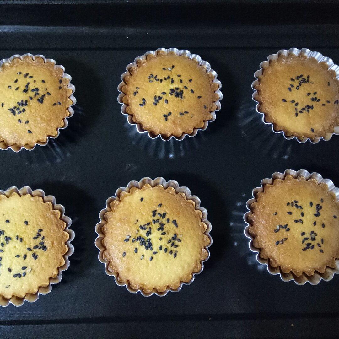 蜂蜜脆皮小蛋糕