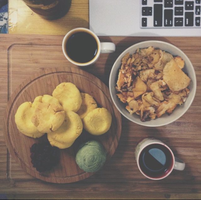 玛格丽特饼干（少糖少油）