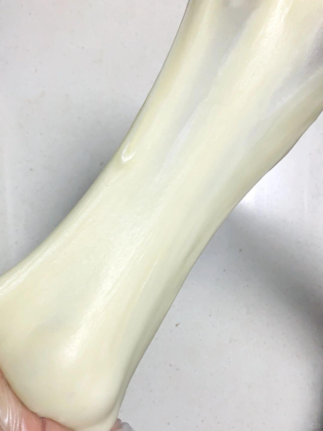 不蒸不手揉·超快手麻薯○糯叽叽的做法