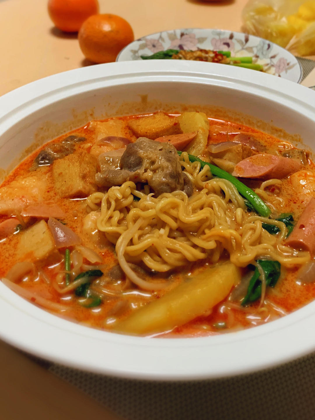 拌鞋底都好吃的麻辣烫灵魂酱料