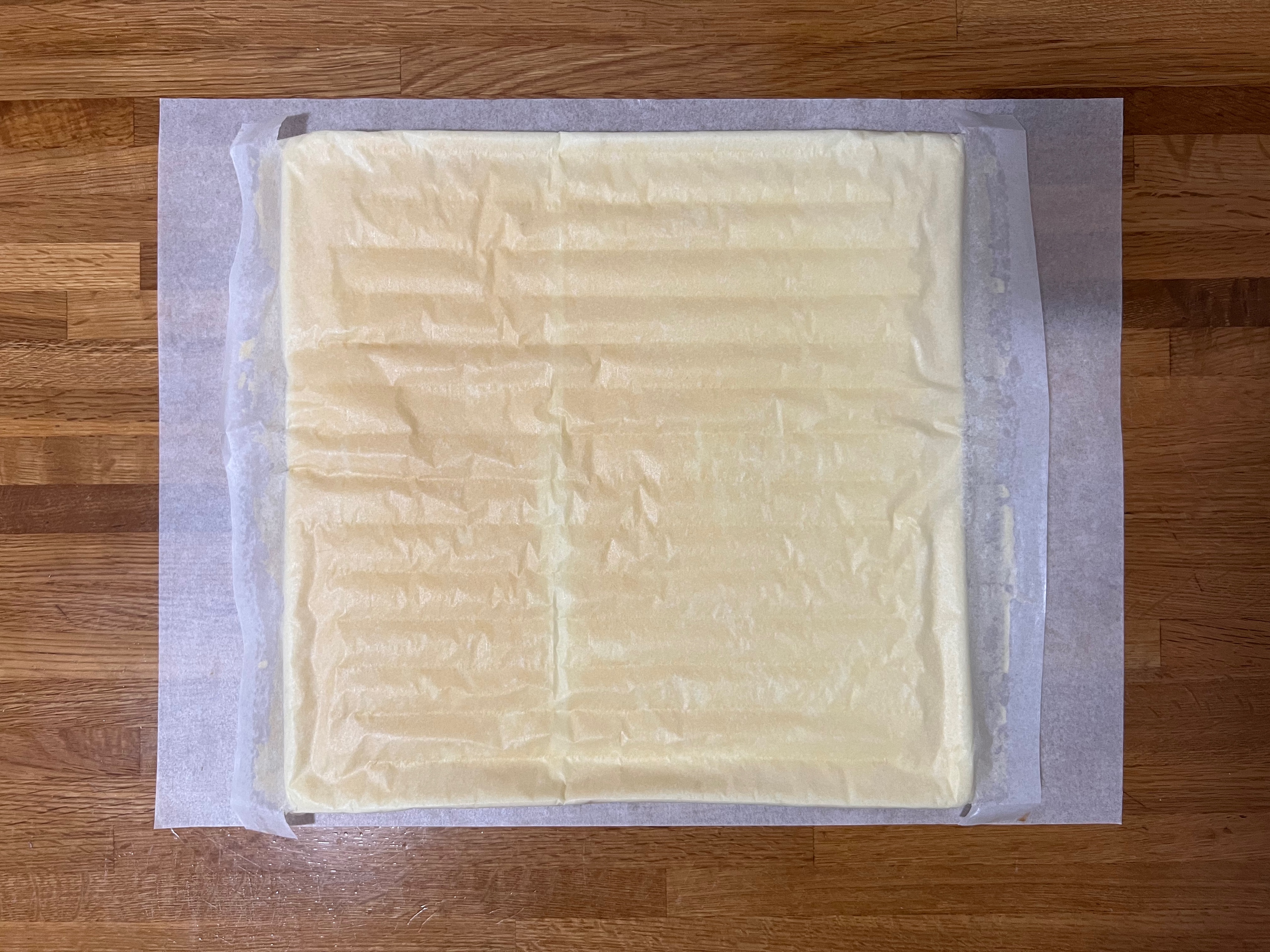 松软细腻不开裂的蛋糕卷【原味瑞士卷】的做法 步骤23