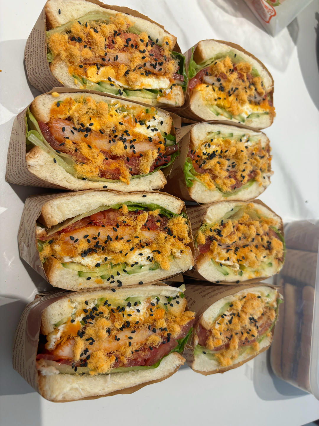 营养美味的自制早餐