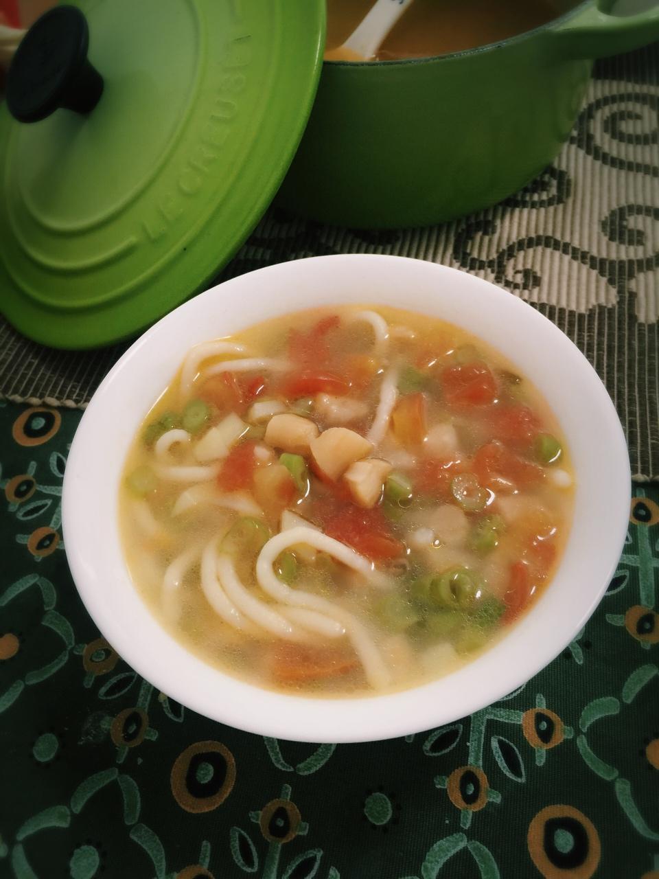 🍜🍜🍜饸络面～小盆友🉐最爱