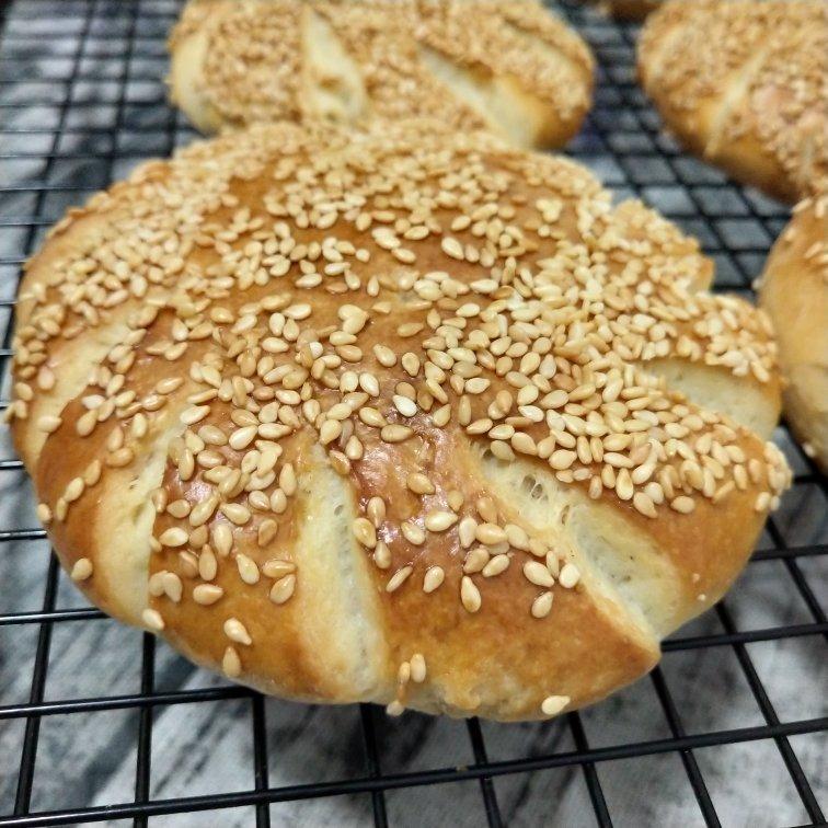 高炉小烧饼