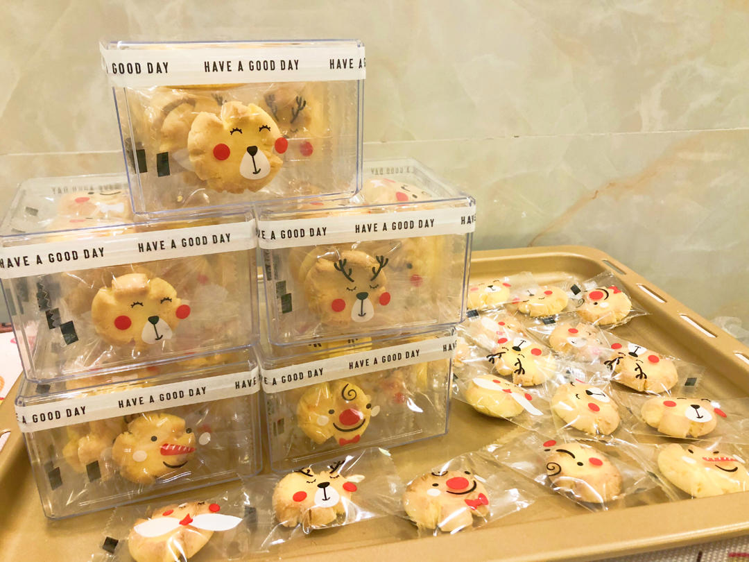 玛格丽特小饼干
