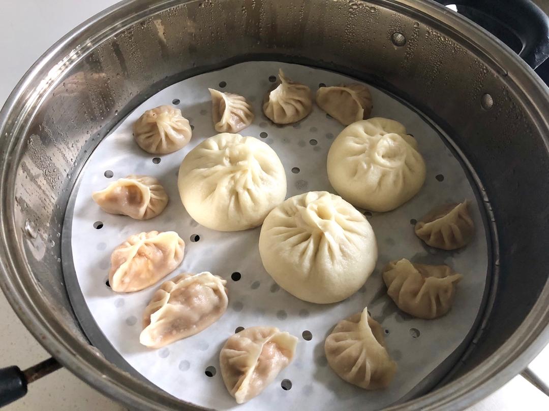 厨房里的三餐四季