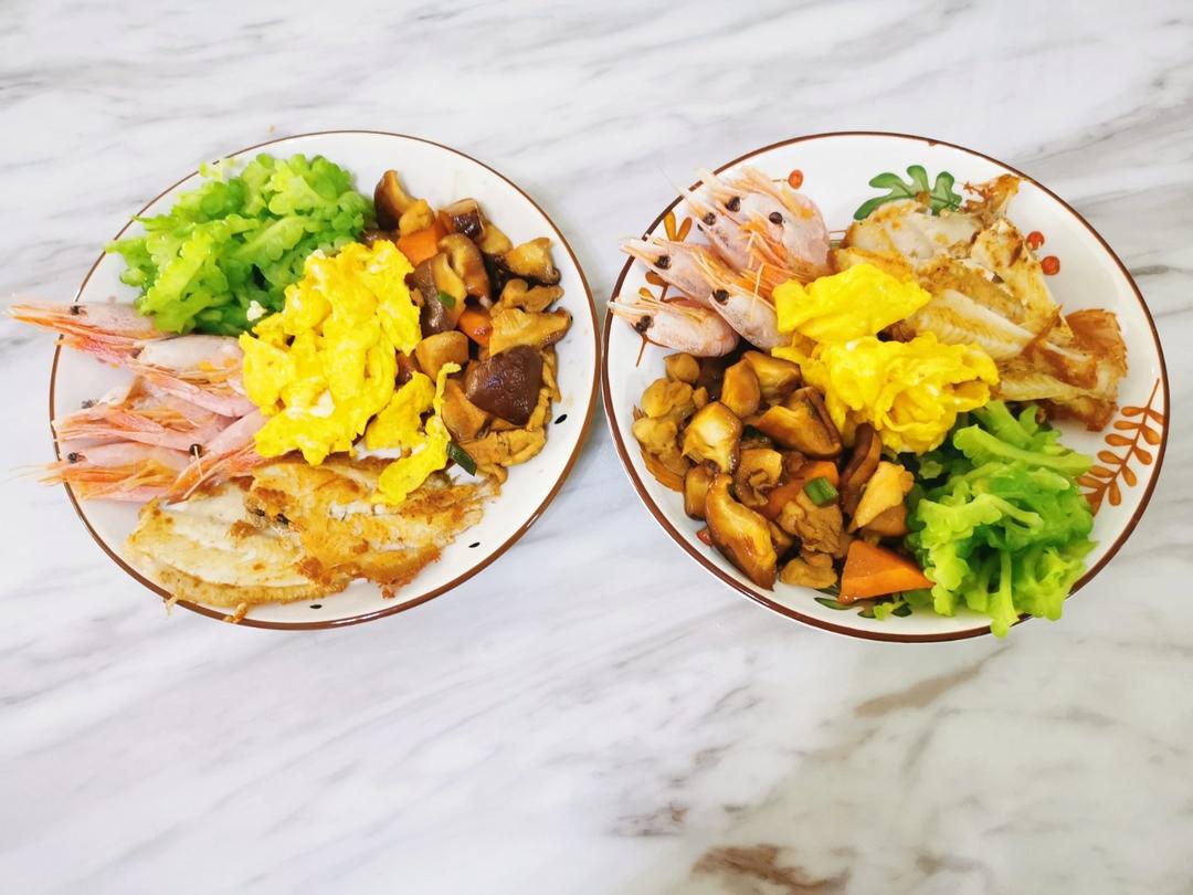 减脂饮食记录（消灭脂肪肝）
