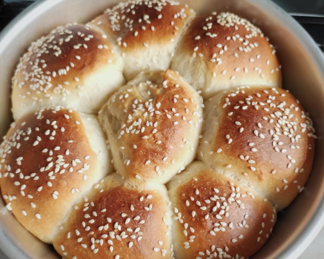 百分百成功的拉丝面包