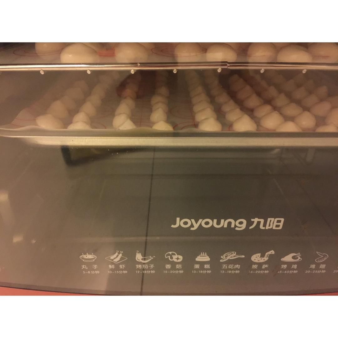 酸奶溶豆（附超详细做法和失败经验及改进方法）