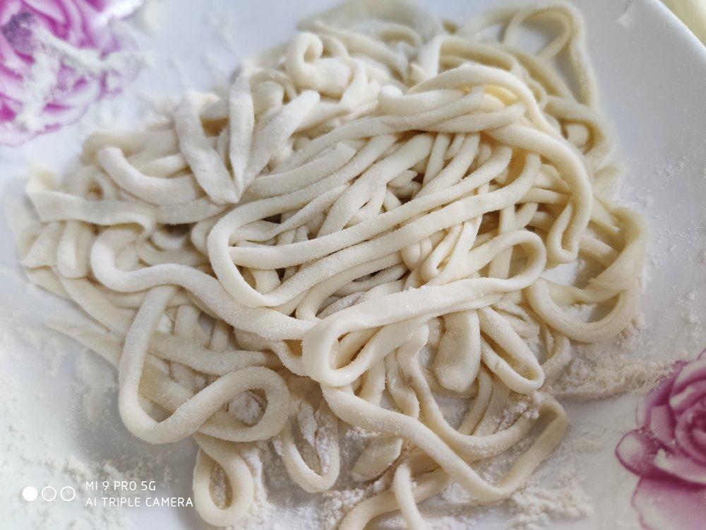 自制拉面(拉条子)