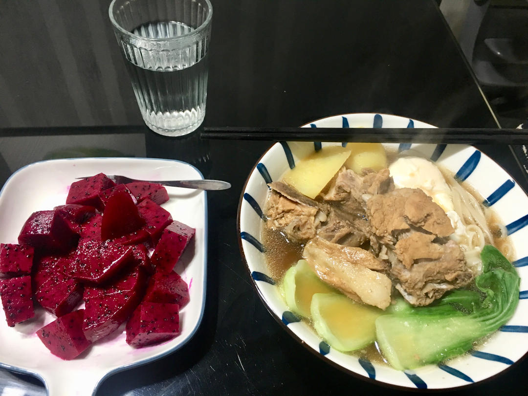 11月早餐马拉松