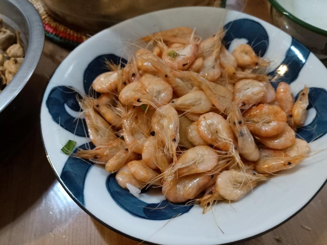 油爆虾