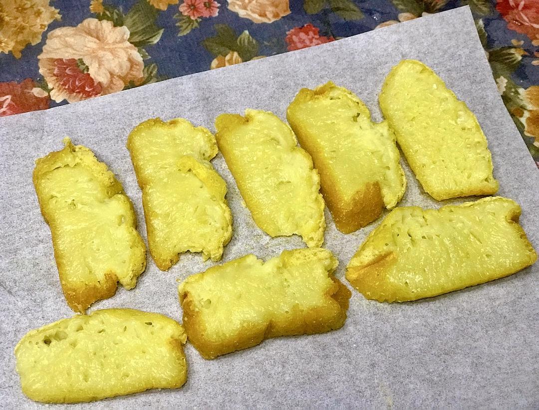 印尼椰香黄金糕