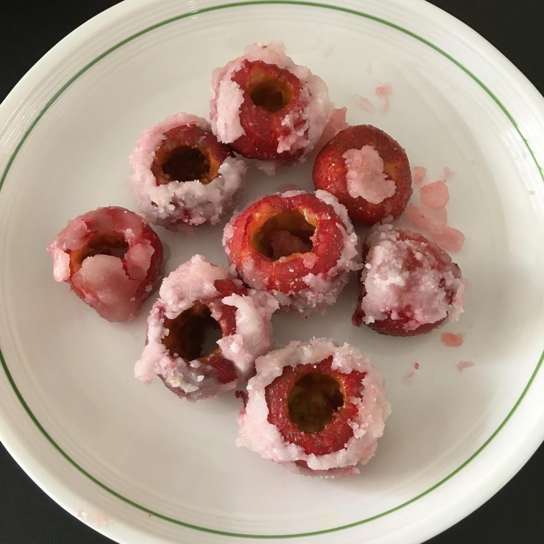 easy•山楂糖雪球