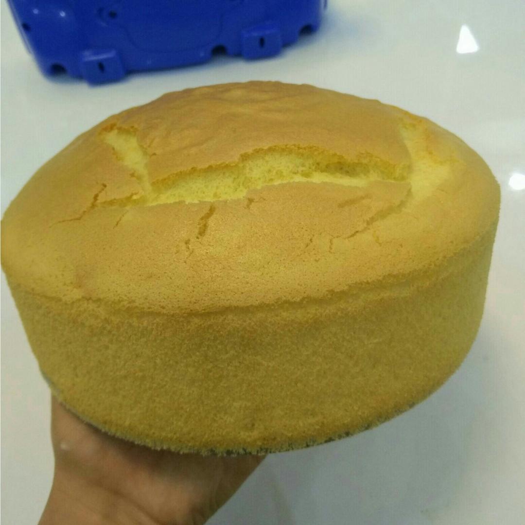 入口即化の棉花蛋糕