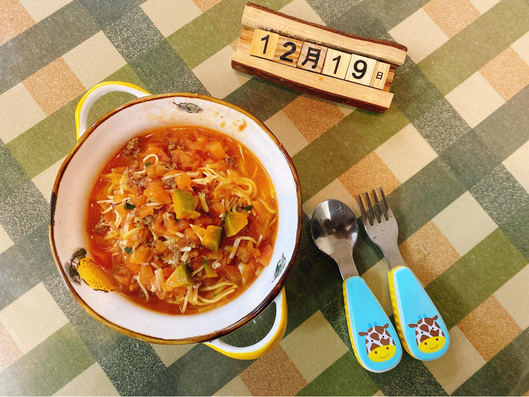 两岁宝宝早餐