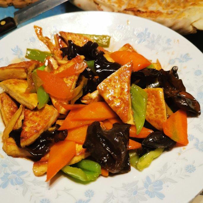 超级下饭的家常豆腐