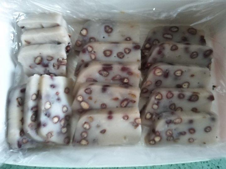 赤豆糕