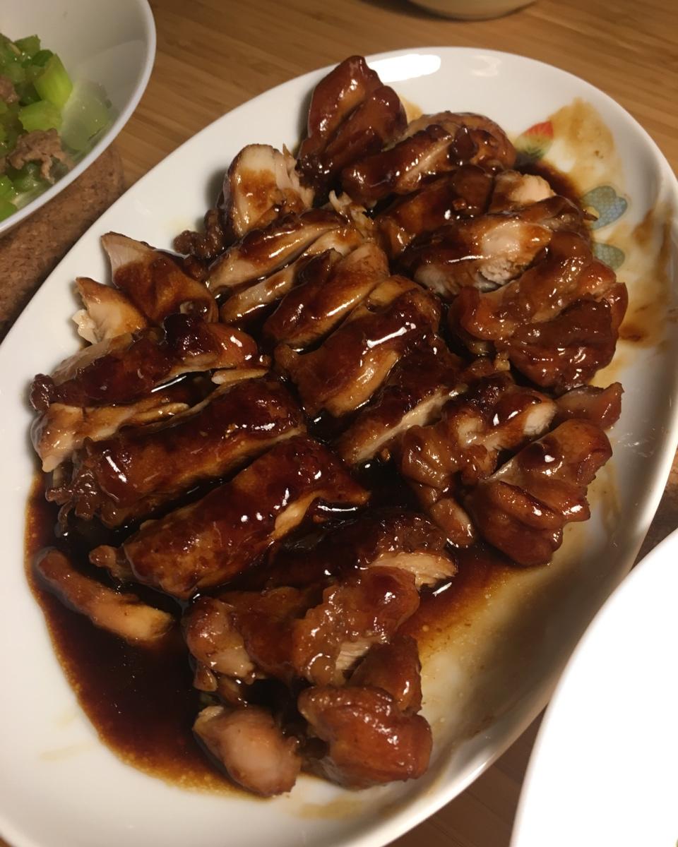 鸡腿这样做，太赞了！放冰箱还不占地方（儿子一次能吃俩）