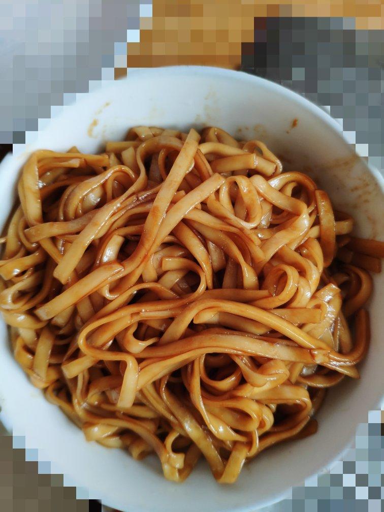 销魂葱油拌面~葱油面