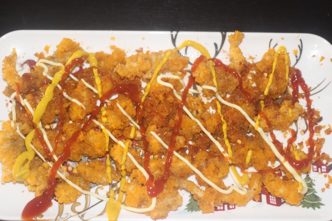 那些年我们一起吃过的无骨鸡柳（附“斜切鸡”图解）