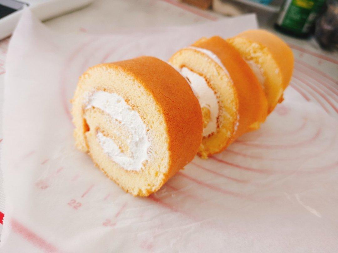 日式棉花蛋糕卷